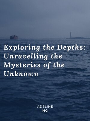 cover image of Exploring the Depths